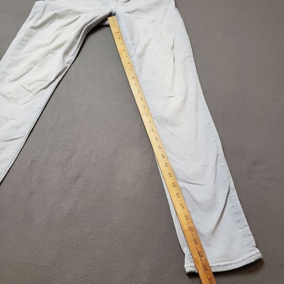 Pilcro And The Letterpress Jean's - Fit SJEJ size 28 Anthropologie - Picture 13 of 15